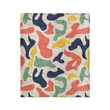 Bianca Multicolor in Medium (50" x 60") Size