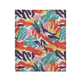 Cecilia Multicolor in Medium (50" x 60") Size