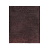 Keanu Watercolor Deep Red Ombré in Medium (50" x 60") Size