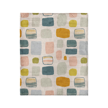 Calliope Ivory Multicolor in Medium (50" x 60") Size