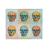 Pop Art Skulls in Medium (50" x 60") Size