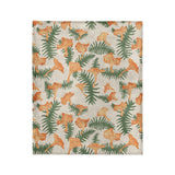 Chantrelles in Medium (50" x 60") Size