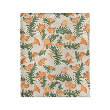 Chantrelles in Medium (50" x 60") Size