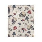 Death Caps in Medium (50" x 60") Size