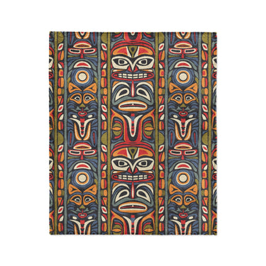 Totems in Medium (50" x 60") Size