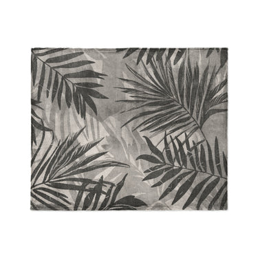 Florian Greyscale in Medium (50" x 60") Size