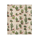 Desert Cacti in Medium (50" x 60") Size