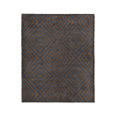 Terlingua Copper & Steel in Medium (50" x 60") Size