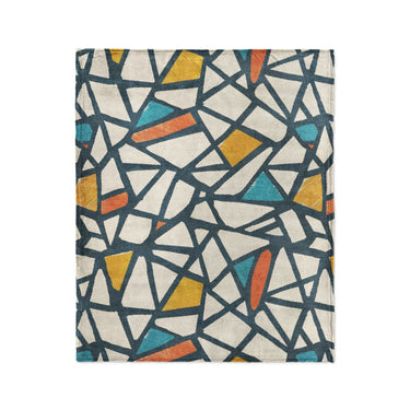 Larken Multicolor in Medium (50" x 60") Size