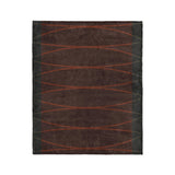 Kepler Bronze & Rust in Medium (50" x 60") Size