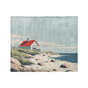 Beachside Annex in Medium (50" x 60") Size