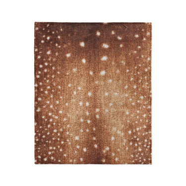 Deer Hide Print in Medium (50" x 60") Size