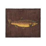 Brown Trout in Medium (50" x 60") Size