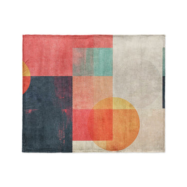 Cadence Multicolor in Medium (50" x 60") Size