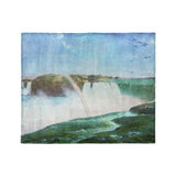 Niagara Falls Afternoon in Medium (50" x 60") Size