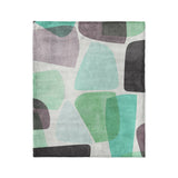 Tabitha Seaglass in Medium (50" x 60") Size