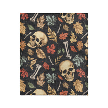 Spooky Season in Medium (50" x 60") Size