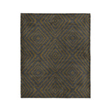 Terlingua Iron & Bronze in Medium (50" x 60") Size