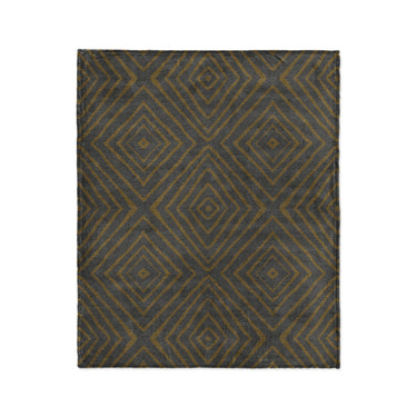 Terlingua Iron & Bronze in Medium (50" x 60") Size