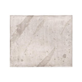 Stephanie Ivory Monotone in Medium (50" x 60") Size