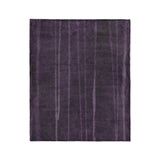 Felix Bleach Dye Deep Purple in Medium (50" x 60") Size