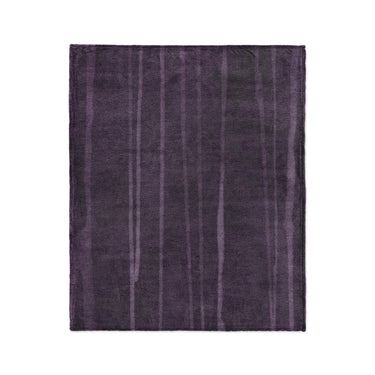 Felix Bleach Dye Deep Purple in Medium (50" x 60") Size