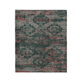 Jonah Teal & Salmon in Medium (50" x 60") Size