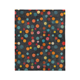 Bokeh at Night in Medium (50" x 60") Size