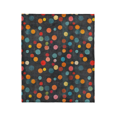 Bokeh at Night in Medium (50" x 60") Size