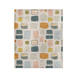 Calliope Ivory Multicolor in Medium (50" x 60") Size