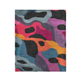 Umorna Multicolor in Medium (50" x 60") Size