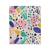 Camille Multicolor in Medium (50" x 60") Size