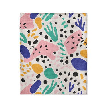 Camille Multicolor in Medium (50" x 60") Size