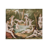 Female Bathers in Medium (50" x 60") Size