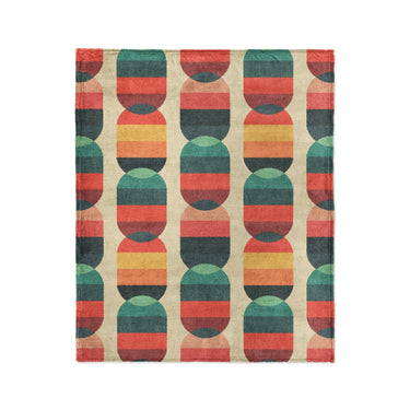 Andante Polychrome in Medium (50" x 60") Size