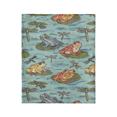 Frog Pond in Medium (50" x 60") Size