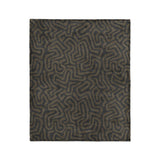 Kiva Brass in Medium (50" x 60") Size