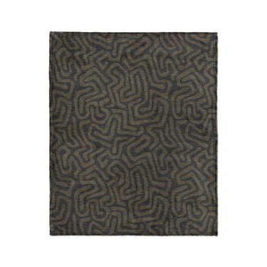 Kiva Brass in Medium (50" x 60") Size