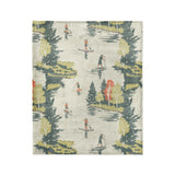 Paddleboard Party in Medium (50" x 60") Size