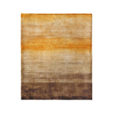 Ruidoso Brown & Orange in Medium (50" x 60") Size