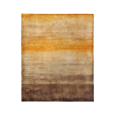 Ruidoso Brown & Orange in Medium (50" x 60") Size