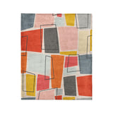 Margo Multicolor in Medium (50" x 60") Size