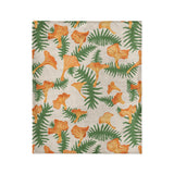 Chantrelles in Medium (50" x 60") Size