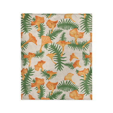Chantrelles in Medium (50" x 60") Size