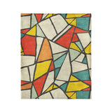 Arthur Multicolor in Medium (50" x 60") Size