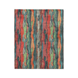 Rainbow Eucalyptus in Medium (50" x 60") Size