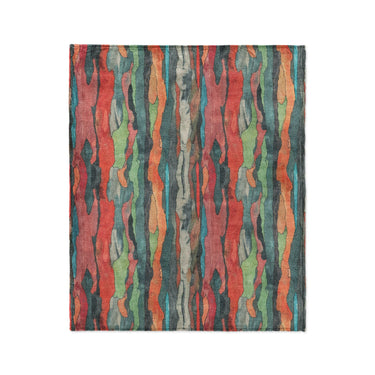 Rainbow Eucalyptus in Medium (50" x 60") Size