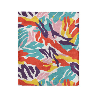 Cecilia Multicolor in Medium (50" x 60") Size