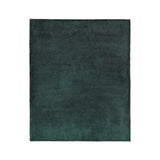 Keanu Watercolor Deep Teal Ombré in Medium (50" x 60") Size