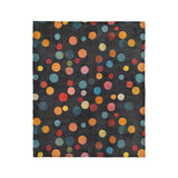 Bokeh at Night in Medium (50" x 60") Size